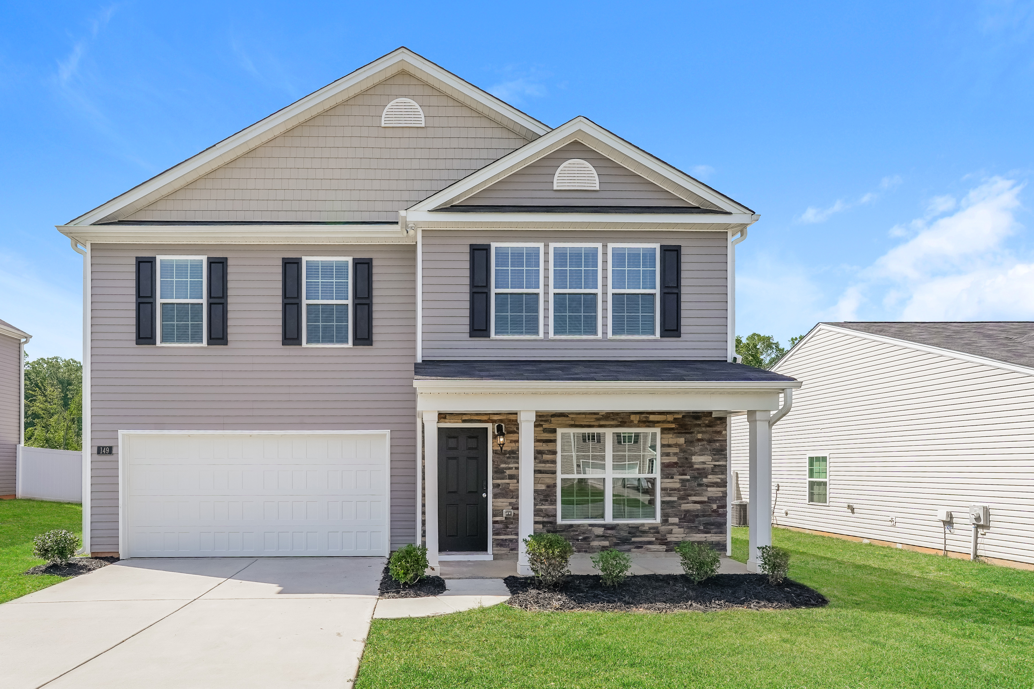149 SPARROW LN LEXINGTON, NC 27295